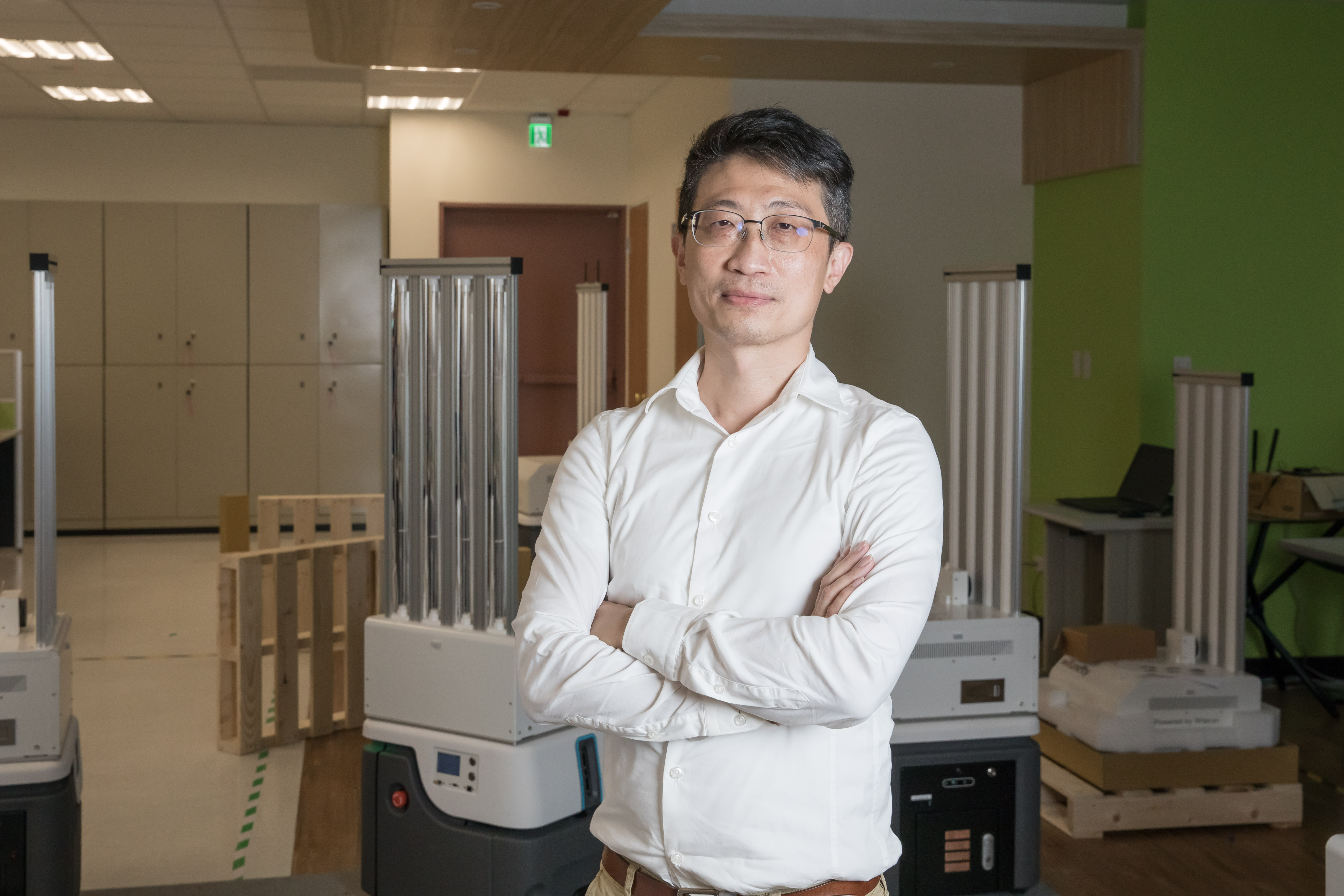 獵戶科技用混合式定位技術 打造全方位無人機智慧巡檢服務