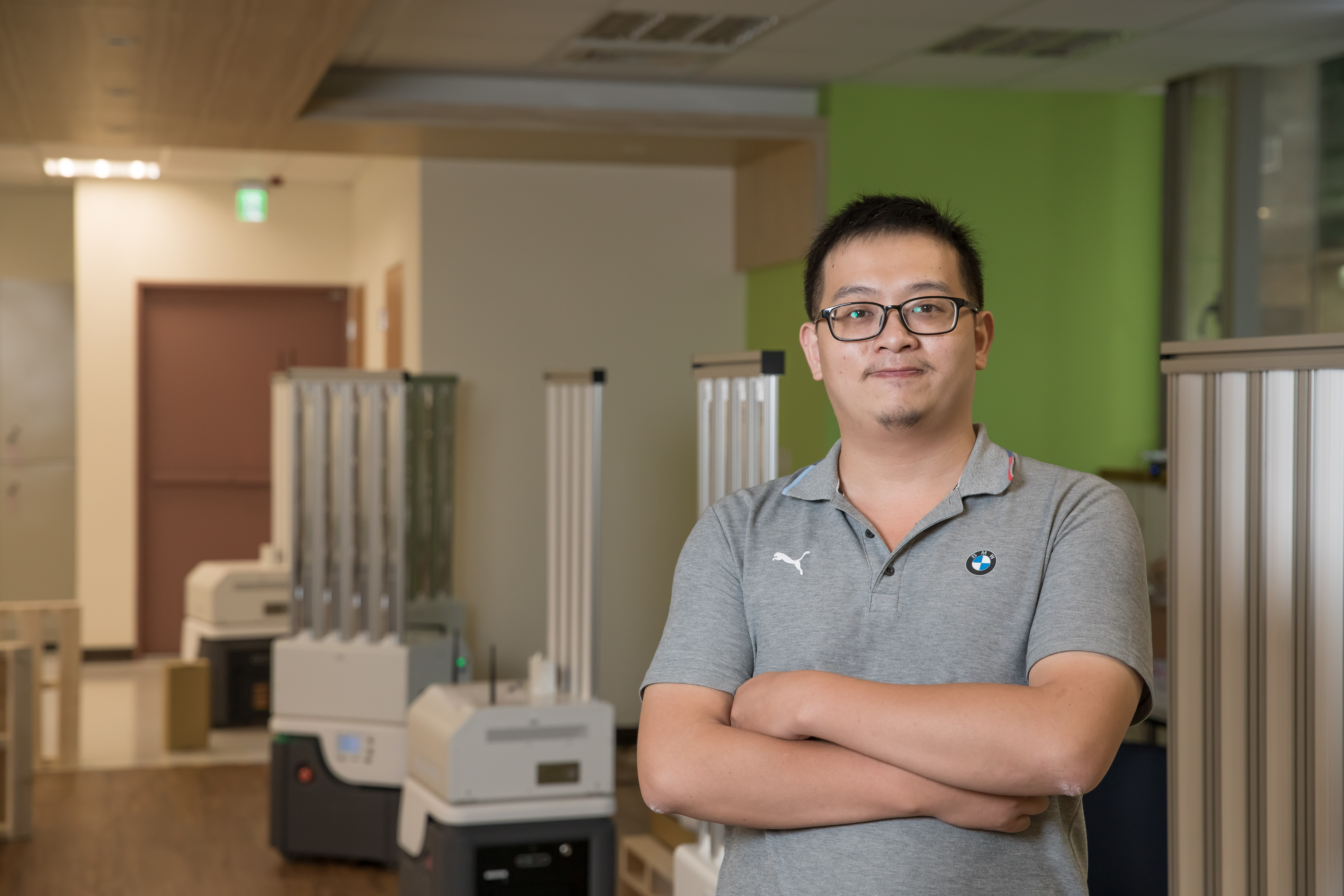 獵戶科技用混合式定位技術 打造全方位無人機智慧巡檢服務