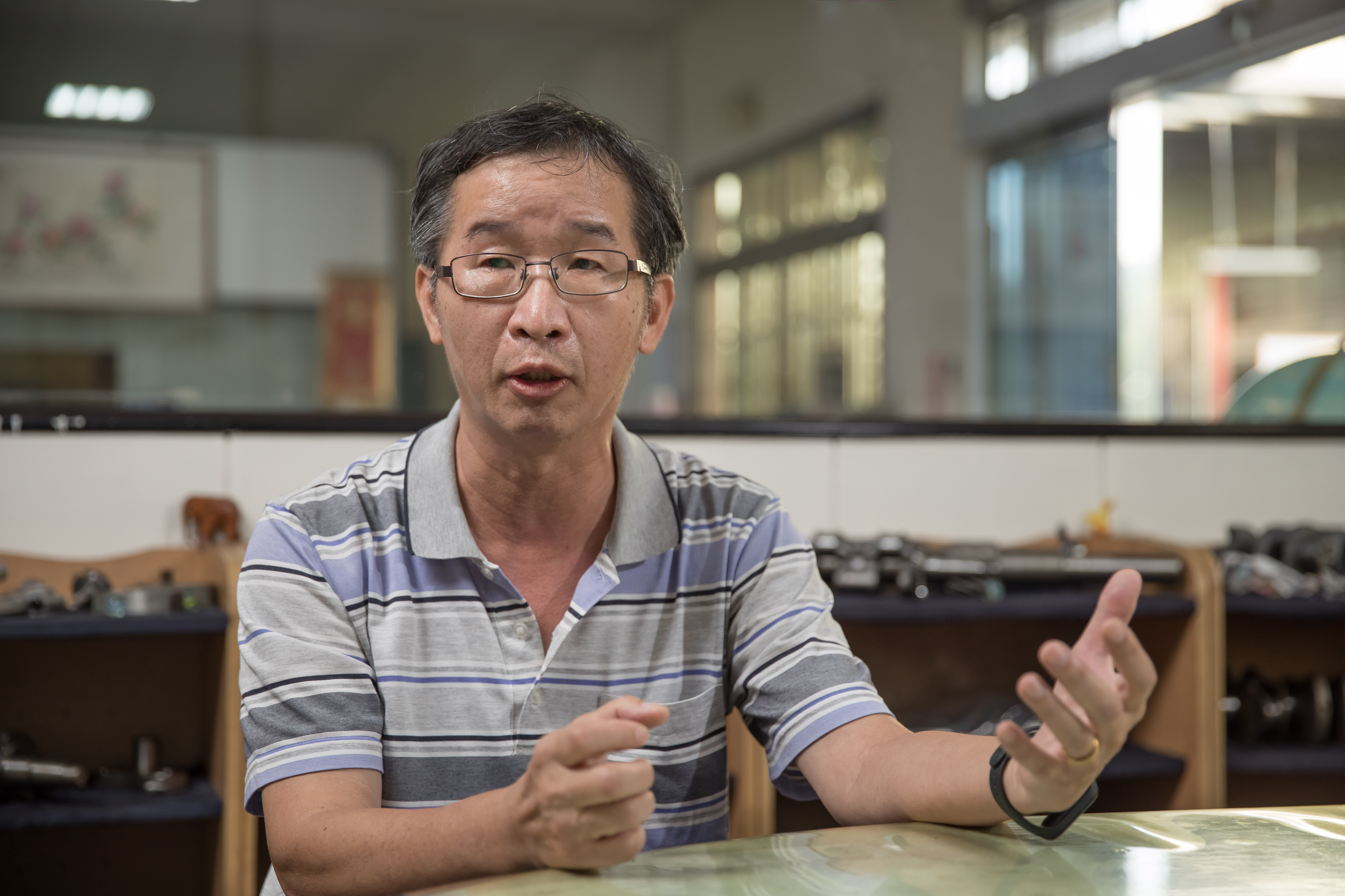 老舊工廠機台無痛導入智慧排程 塔台智能協助傳統工廠邁向智慧轉型