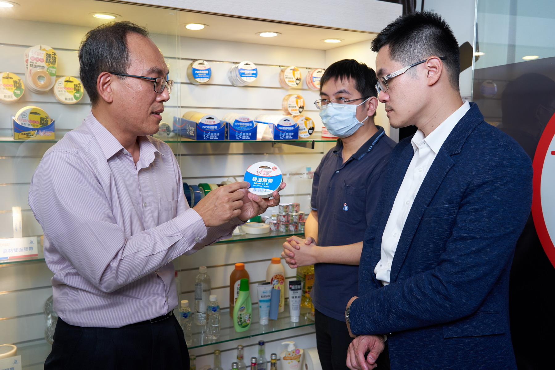 杰倫智能AI虛擬資料科學家相助，老牌膠帶廠新品研發時程縮短25%
